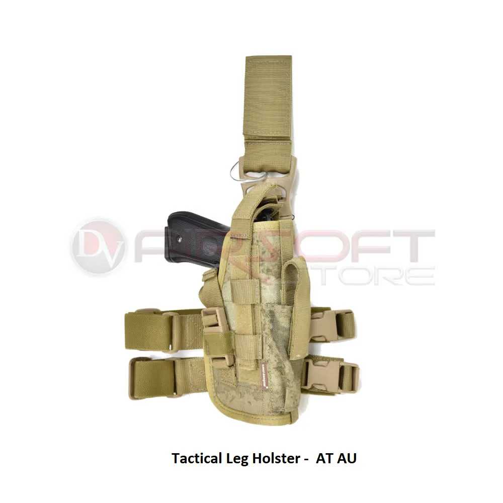 [2100000006885] Tactical Leg Holster - AT AU