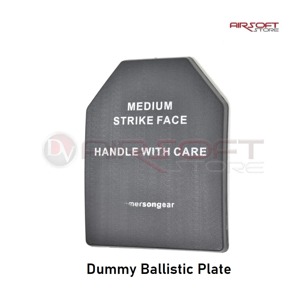 [2100000006908] Dummy Ballistic Plate