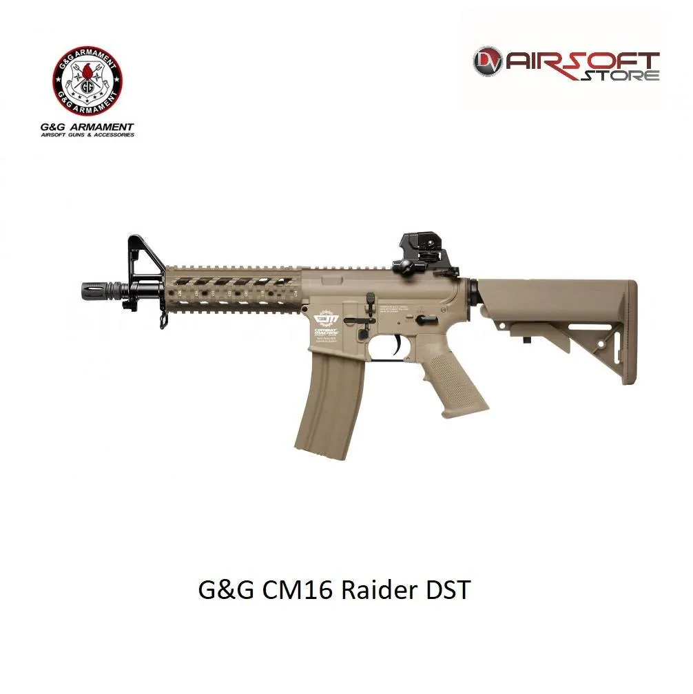 [2100000007028] CM16 Raider S - TAN