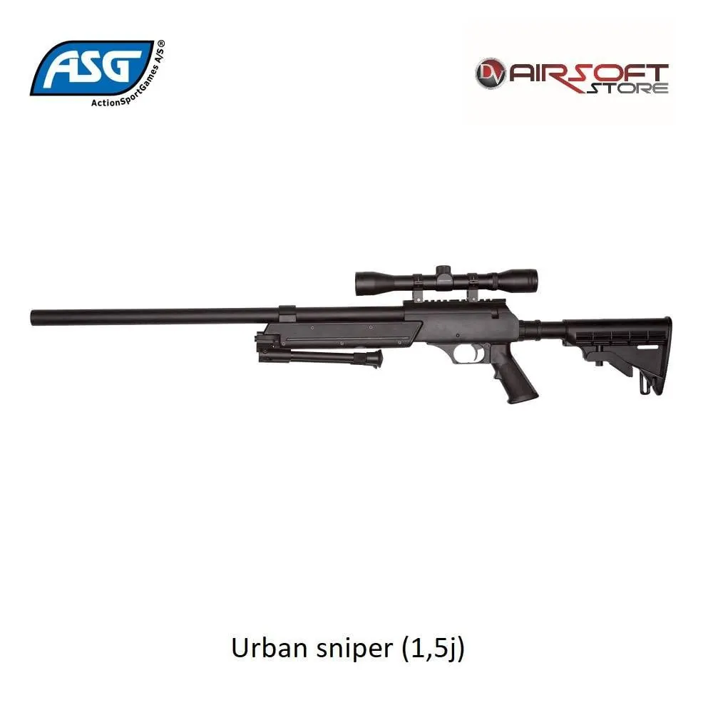 [2100000007066] Urban sniper (1,5j)