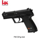 P8 CO2 pistol