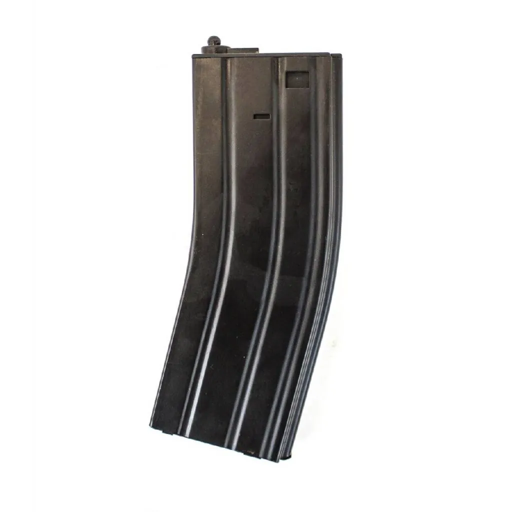 [2100000007257] Magazine M4 Mid Cap 140rds - BK