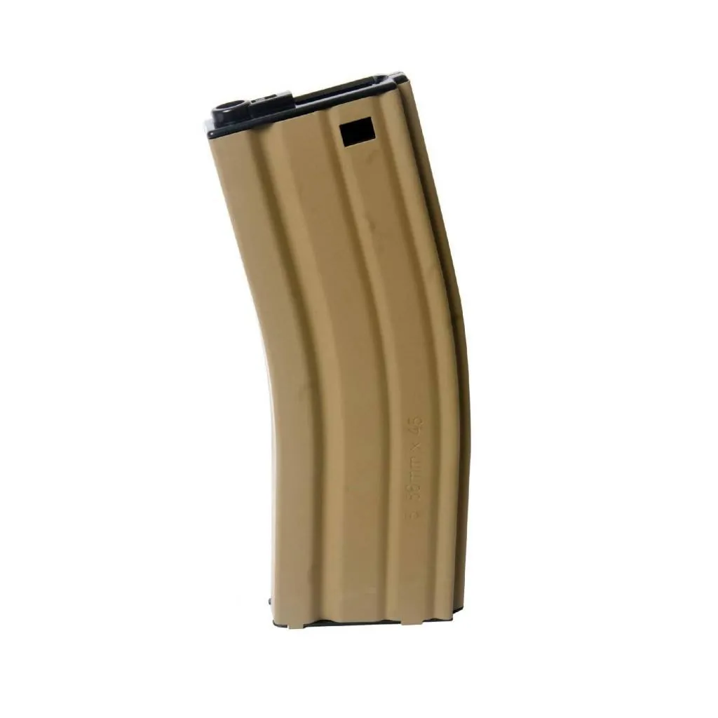 [2100000007264] G&G Magazine Hi-Cap - 450rds - Tan