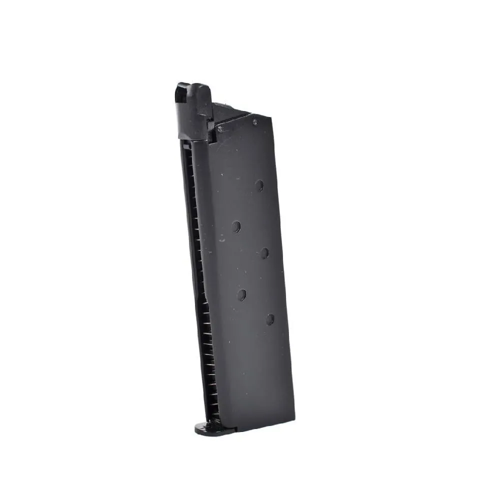 [2100000007332] Gas Magazine for KJWorks 1911