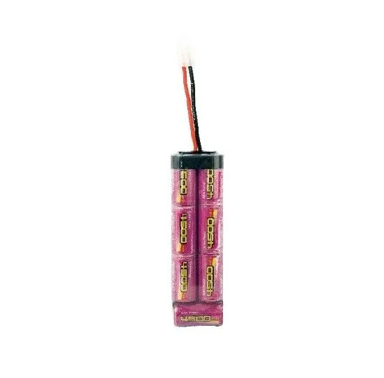 [2100000008353] G&G Battery 8.4V NiMH - 4500 mah