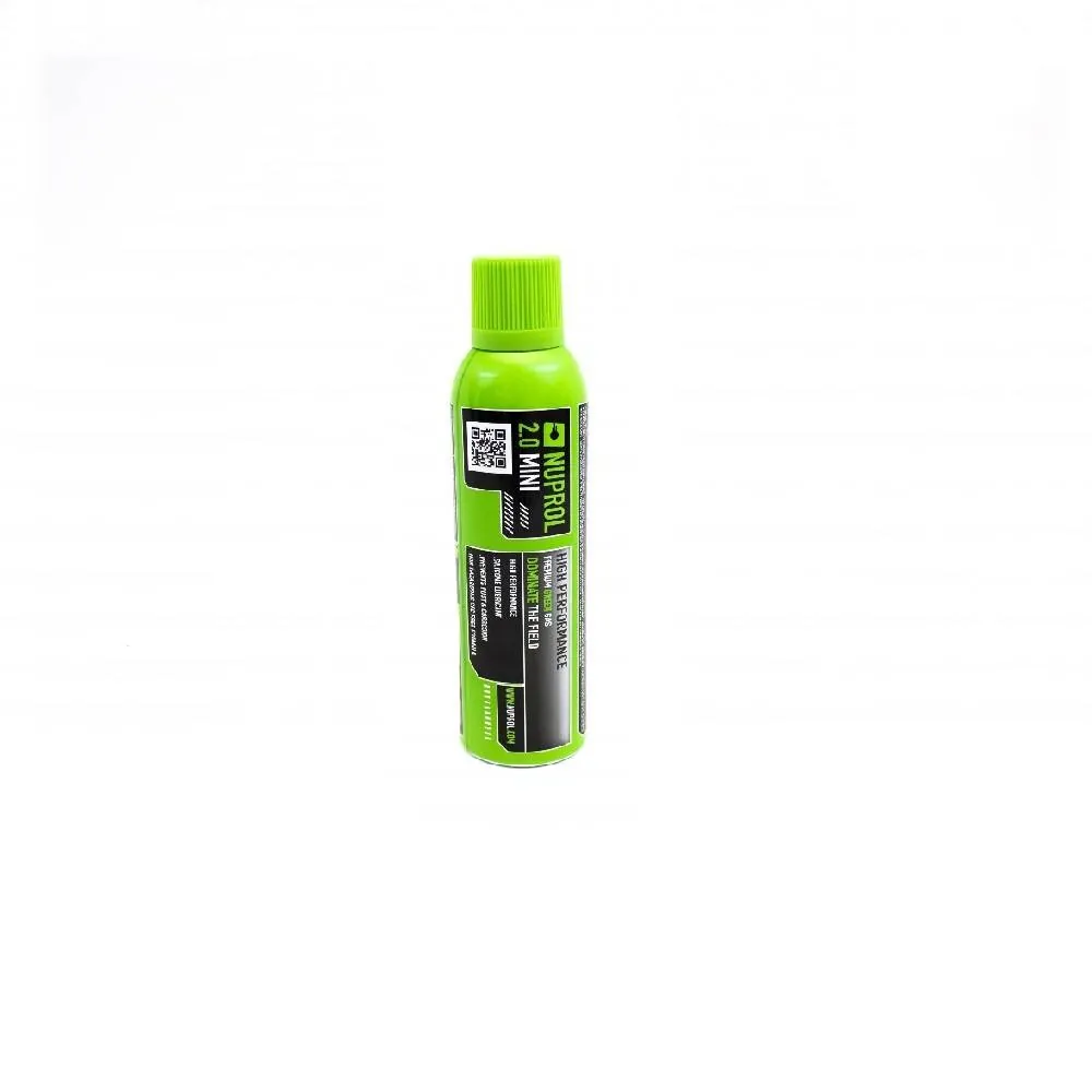 [2100000009411] Nuprol 2.0 Gas 120ml Mini Premium Green