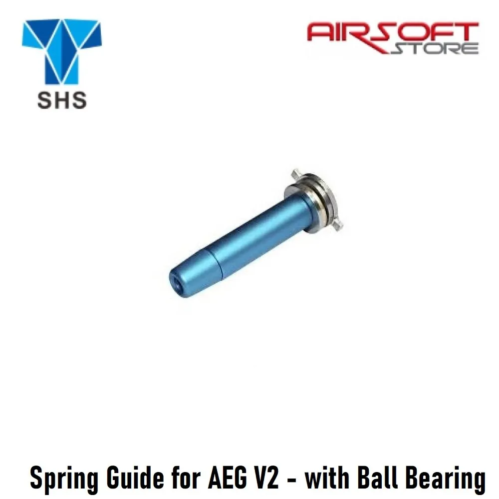 [2100000009879] Spring Guide for AEG V2 - with Ball Bearing