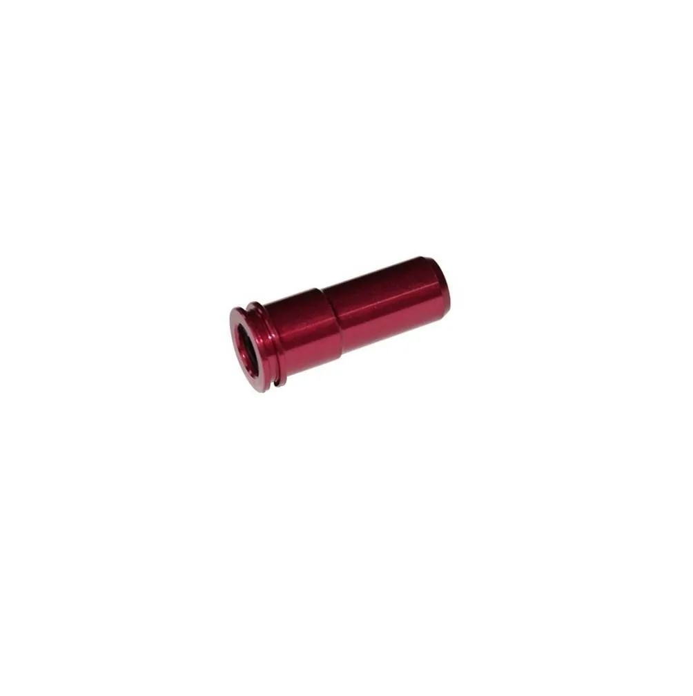 [2100000009947] Nozzle M4 AEG - ALU 19,4 mm single o-ring