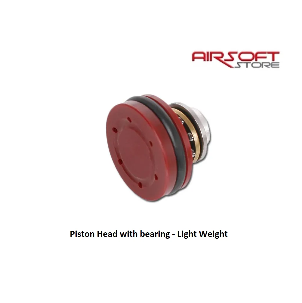 [2100000009961] Piston Head with bearing - Light Weight