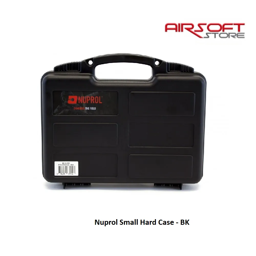 [2100000010387] SMALL HARD CASE - WAVE FOAM