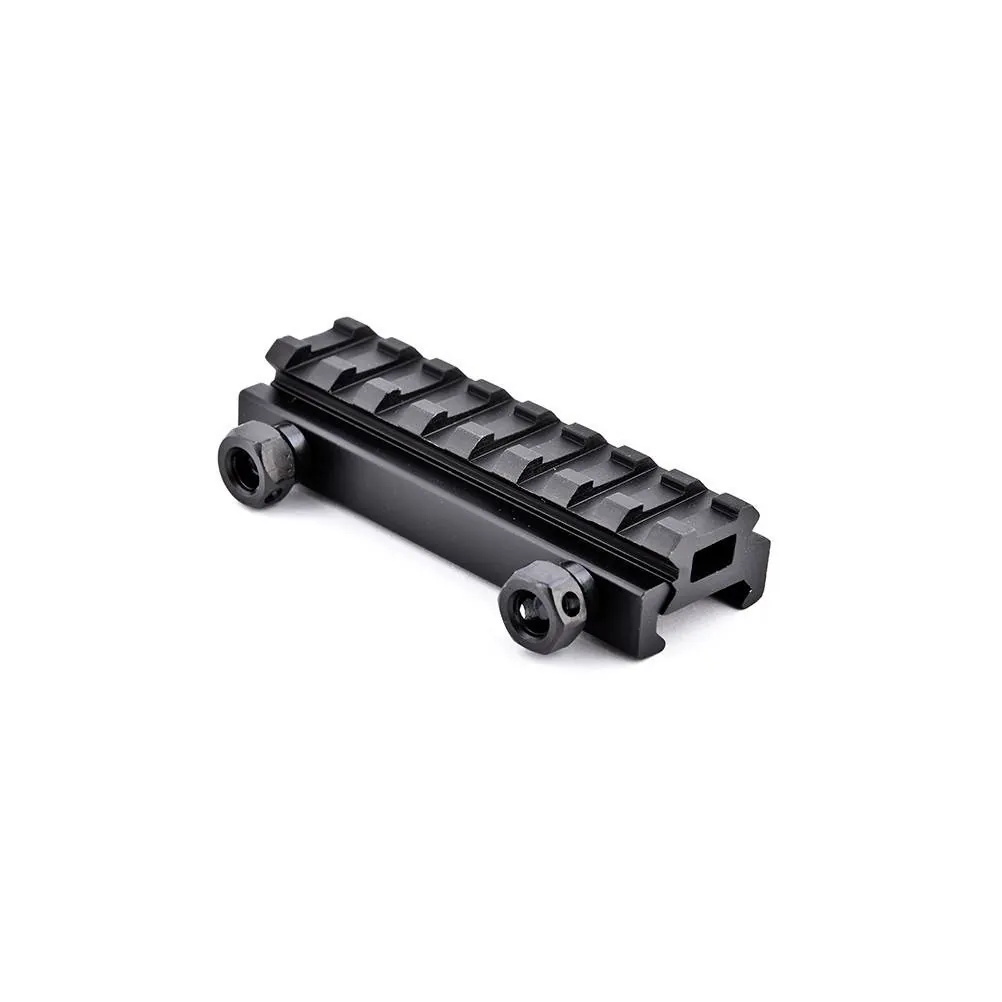 [2100000010417] Low Picatinny Raiser QD