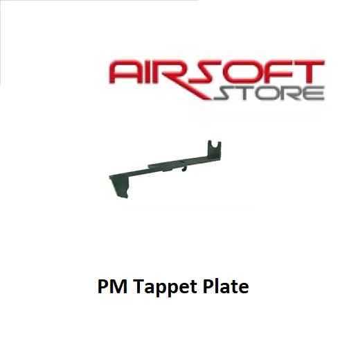 [2100000010486] PM5 Tappet Plate