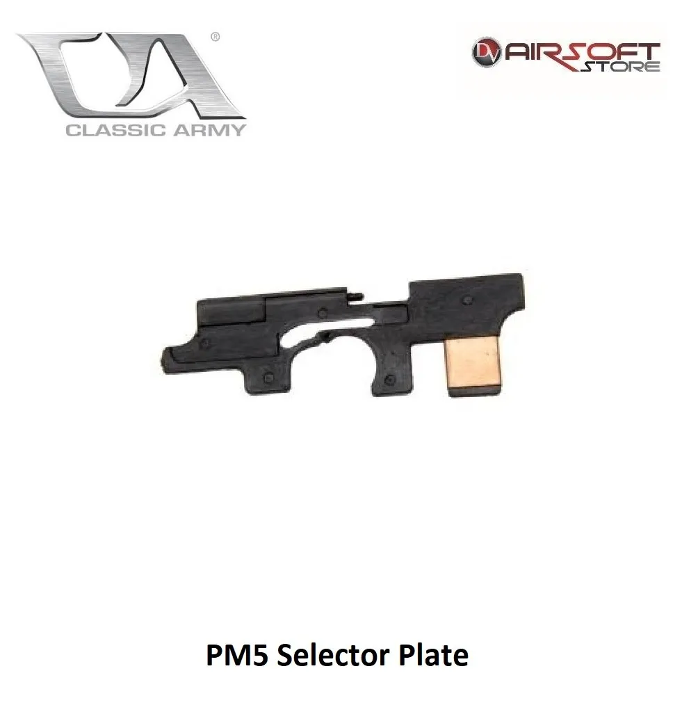 [2100000010493] PM5 Selector Plate