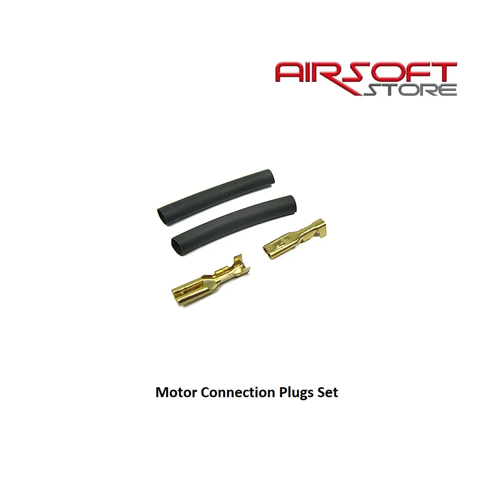 [2100000010561] Motor Connection Plugs Set