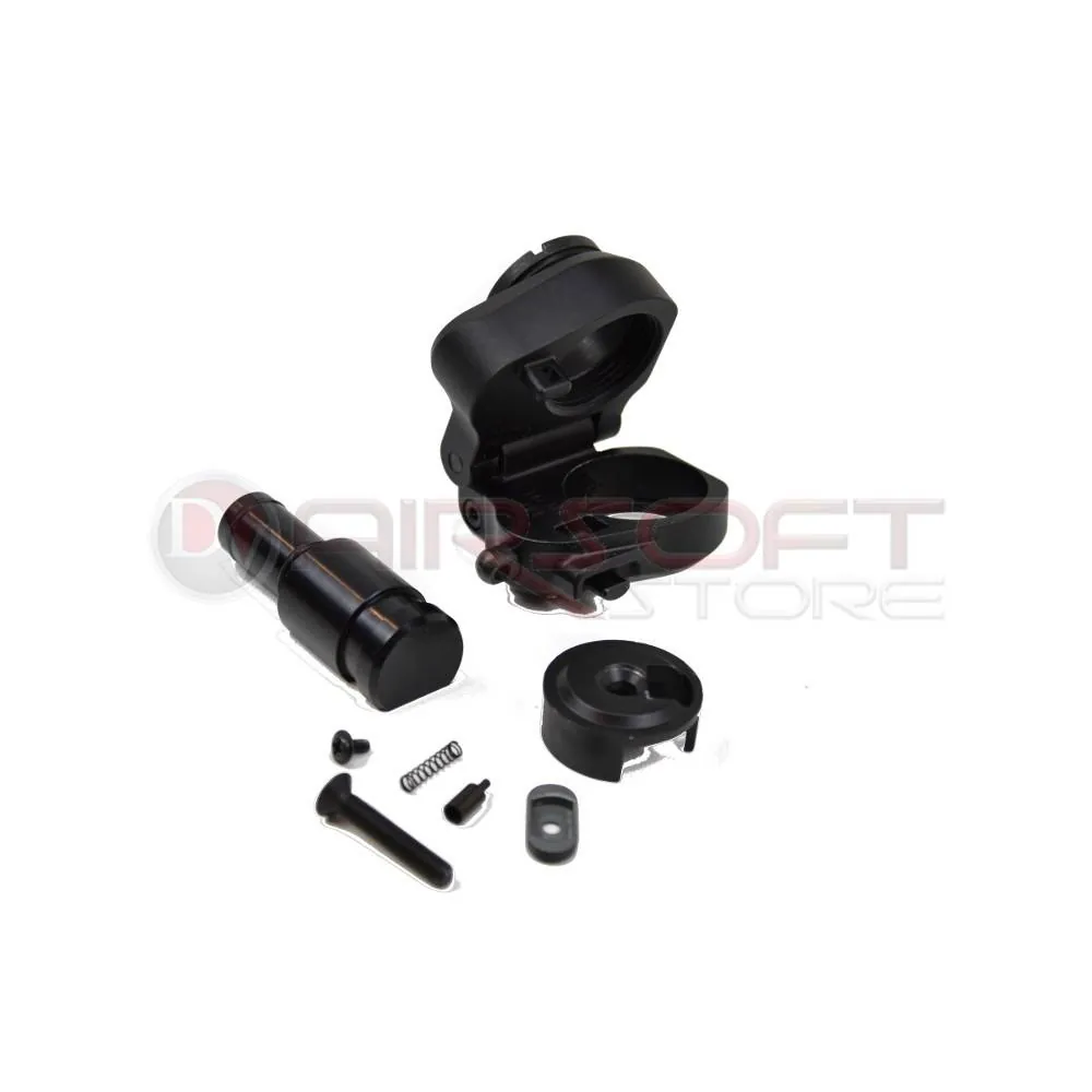 [2100000010769] Sideways Stock Kit for M4 - BK