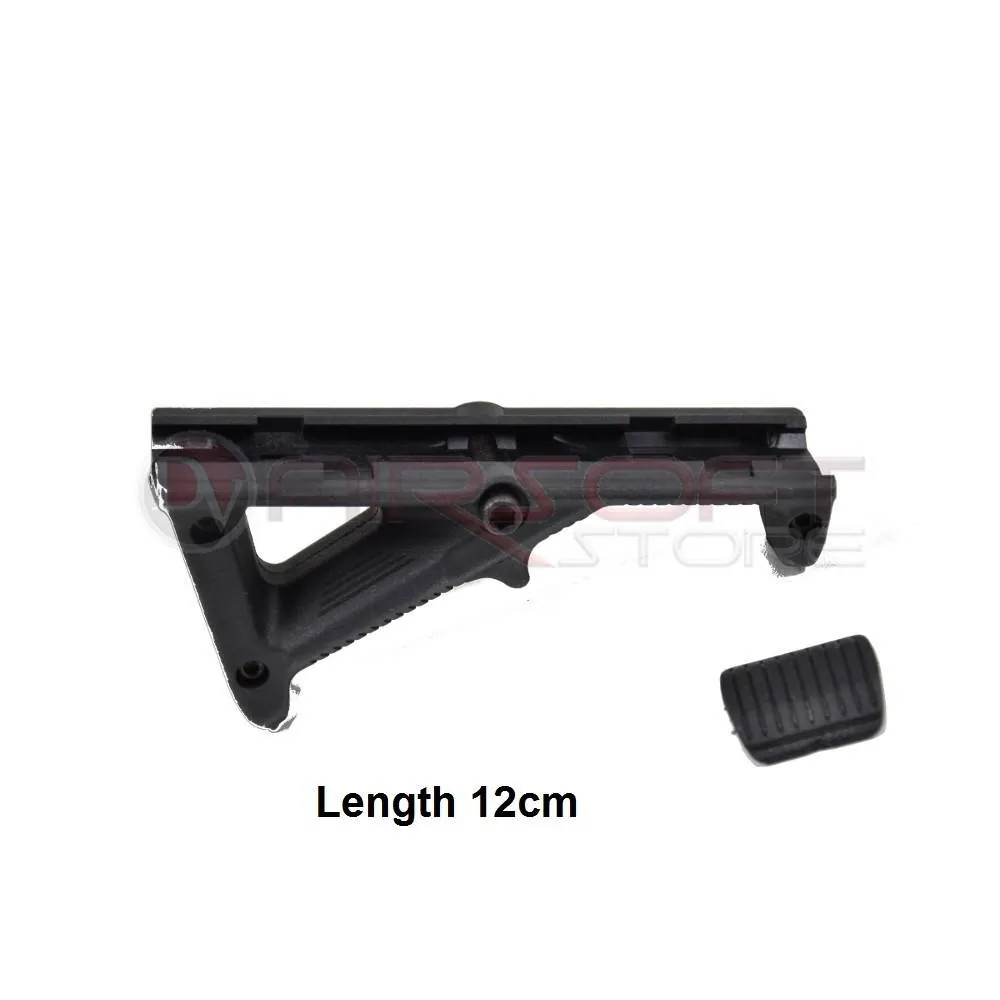 [2100000010790] Angled Fore Grip (small) - BK
