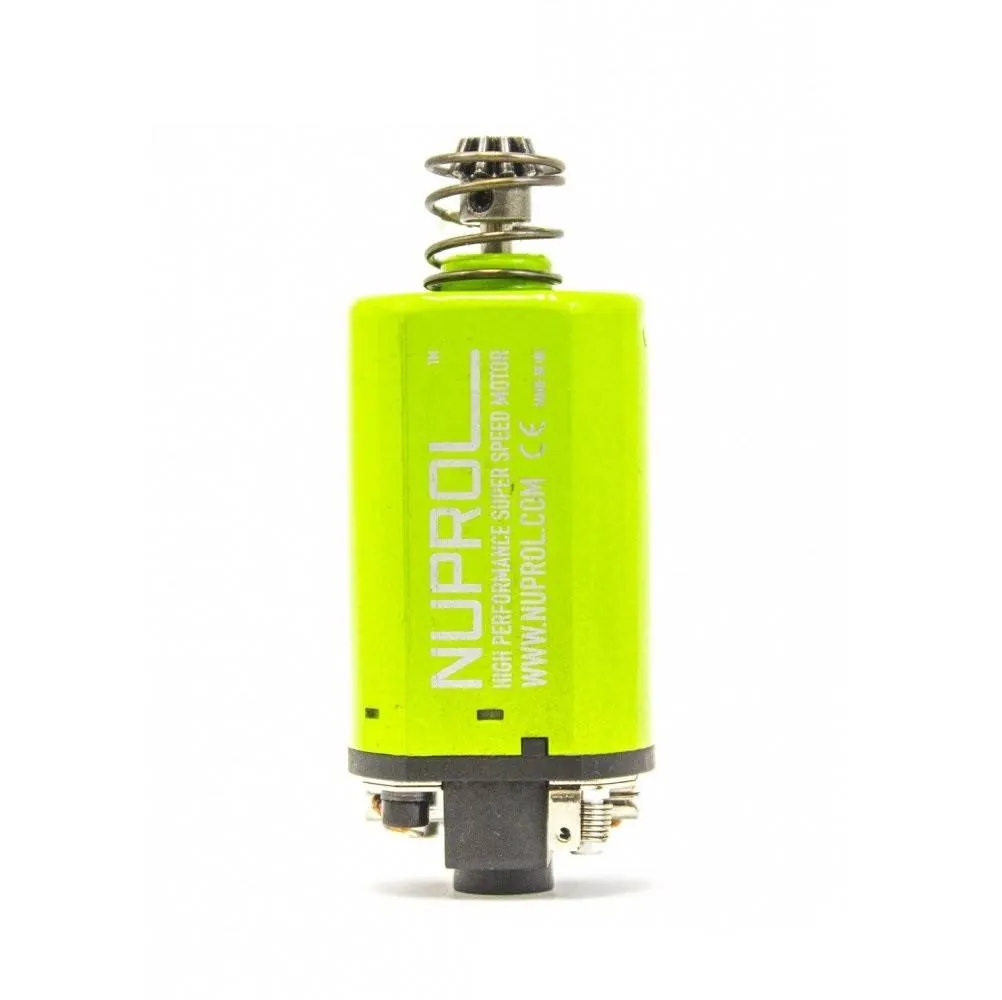 [2100000010813] High Speed Motor (Short)