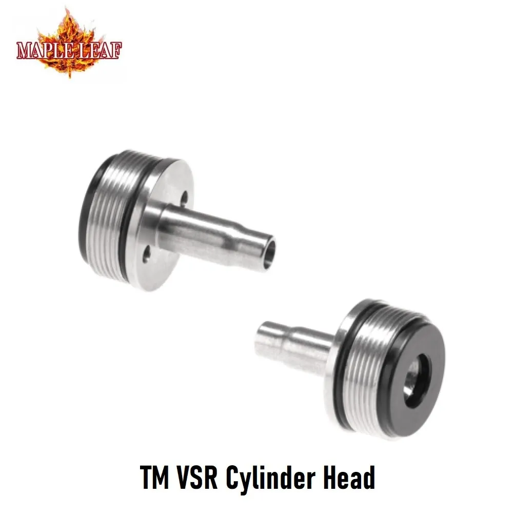 [2100000010837] TM VSR Cylinder Head