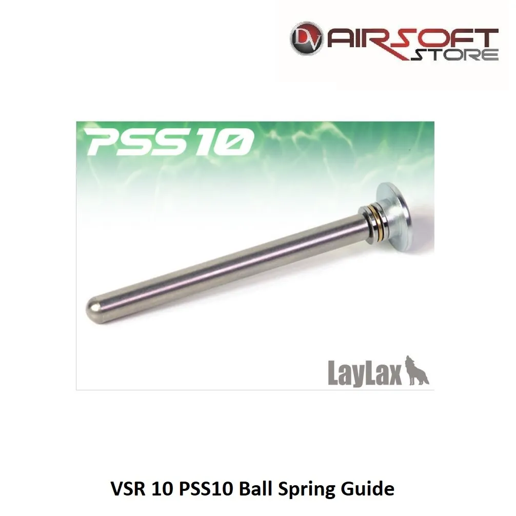 [2100000010929] VSR 10 PSS10 Ball Spring Guide