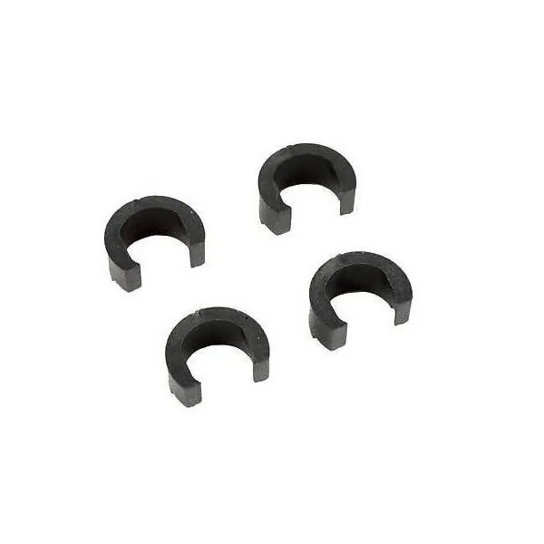 [2100000011025] Hop Up C Clip (4pcs / Nylon) for Ultimate Hop Up
