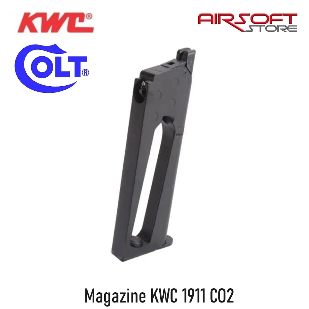 [2100000011070] Magazine KWC 1911 CO2
