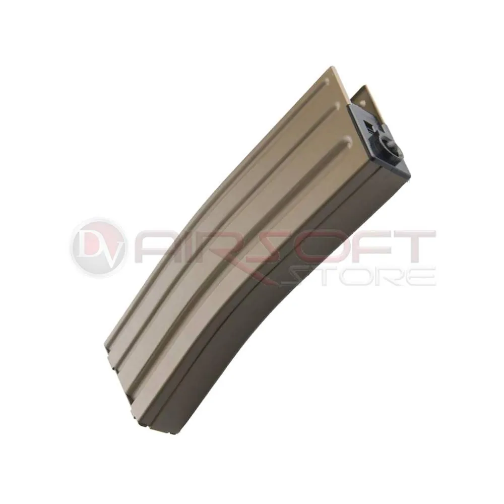 [2100000011100] TM Hi cap 430rds magazine SCAR - M4 - TAN