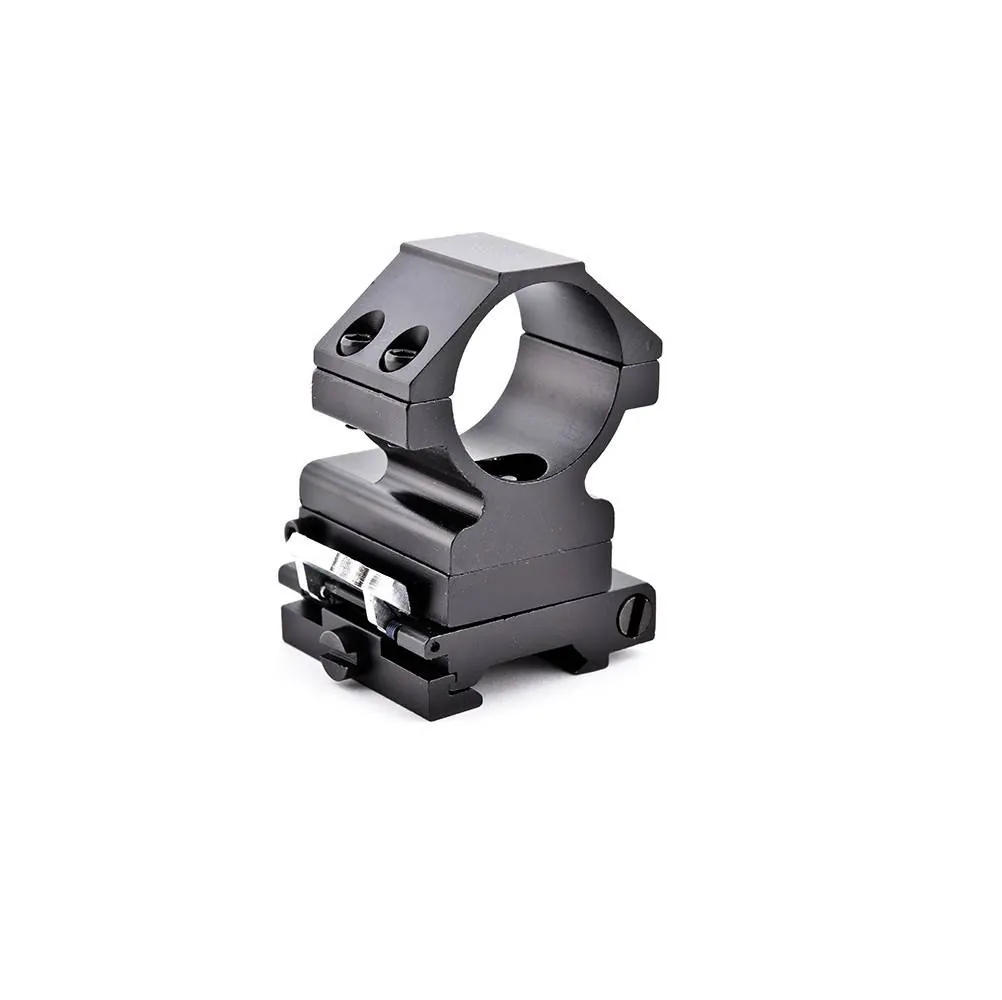 Side Flip Mount With clamp