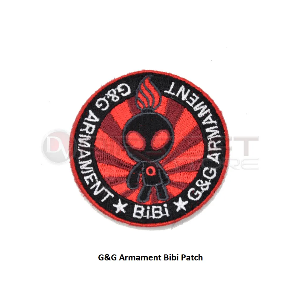 G&G Armament Bibi patch