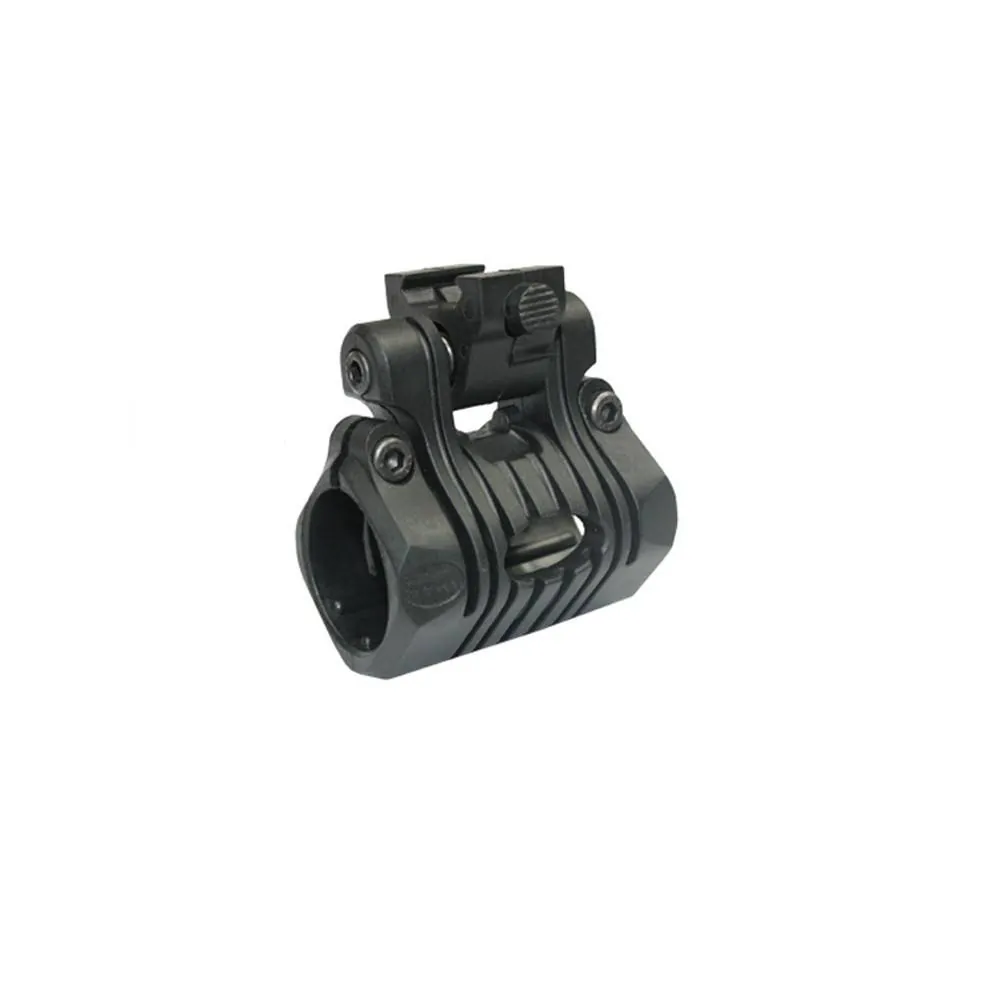 [2100000011452] Flashlight QD mount