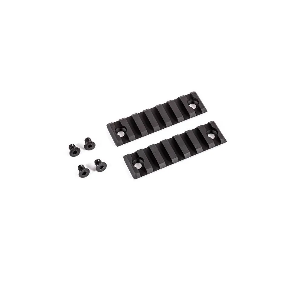 [2100000011469] Rail Slot RAS Set - 2 x 7 - BK