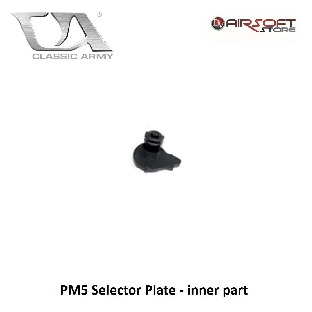 [2100000011513] PM5 Selector Plate - inner part