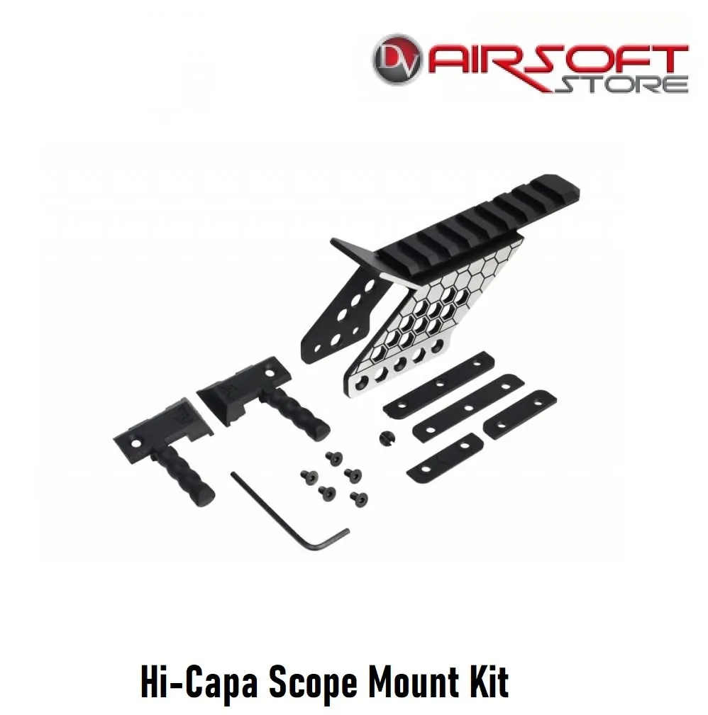 [2100000012275] Hi-Capa Scope Mount Kit