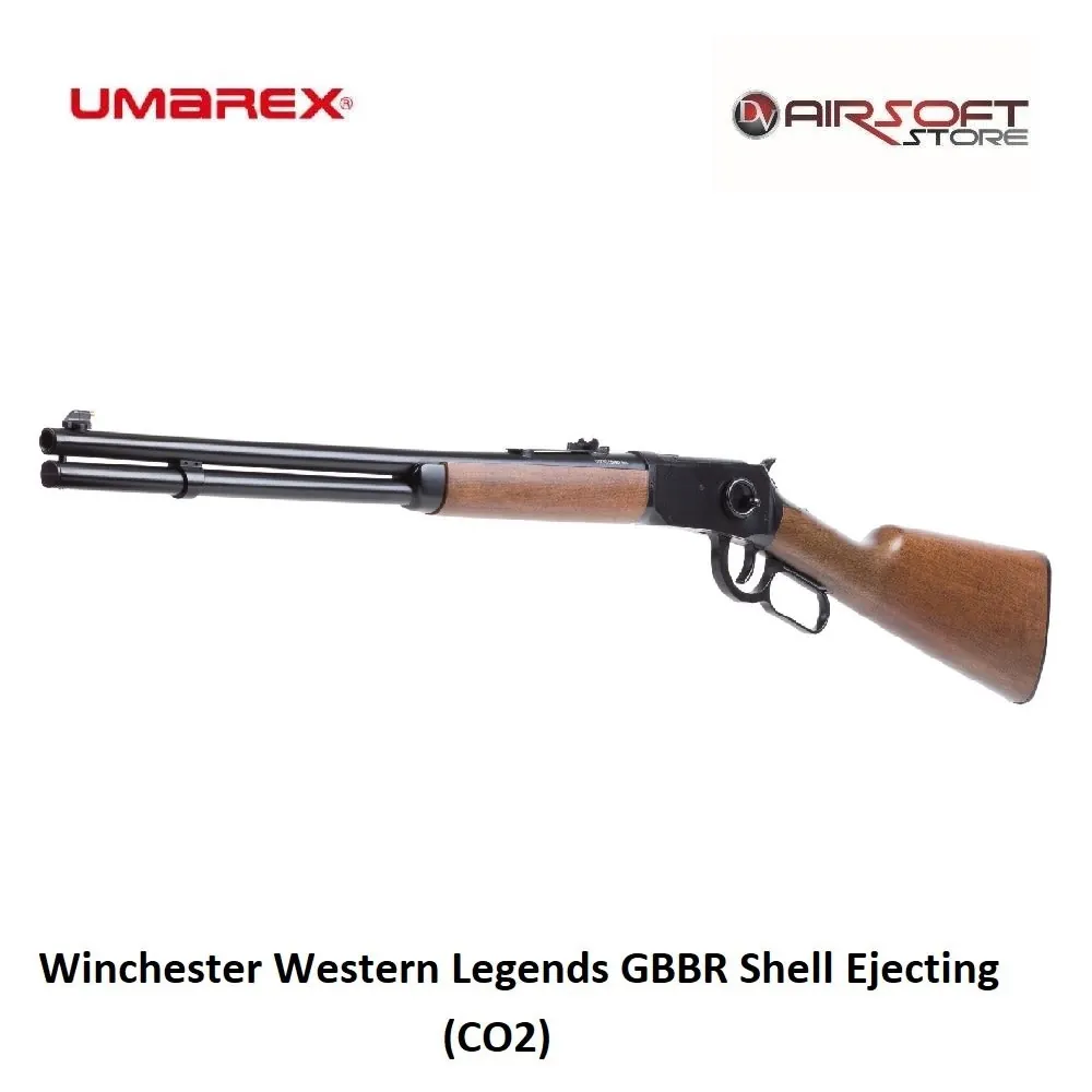 [2100000012336] Winchester Western Legends GBBR Shell Ejecting (CO2) 6mm bb