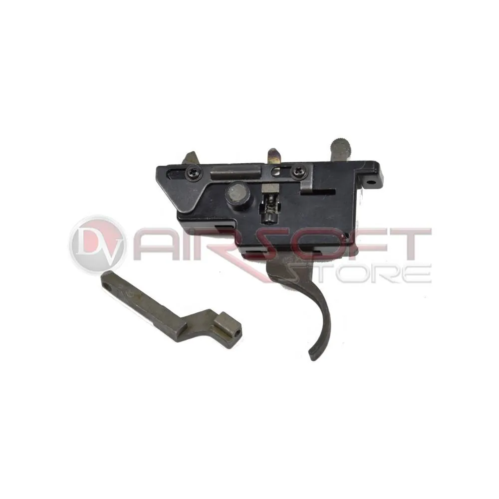 [2100000012435] Complete Steel Trigger Set for ARES MS700/338