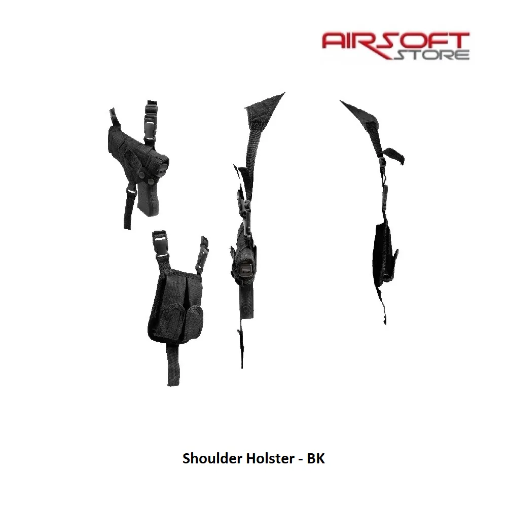 Shoulder Holster - BK