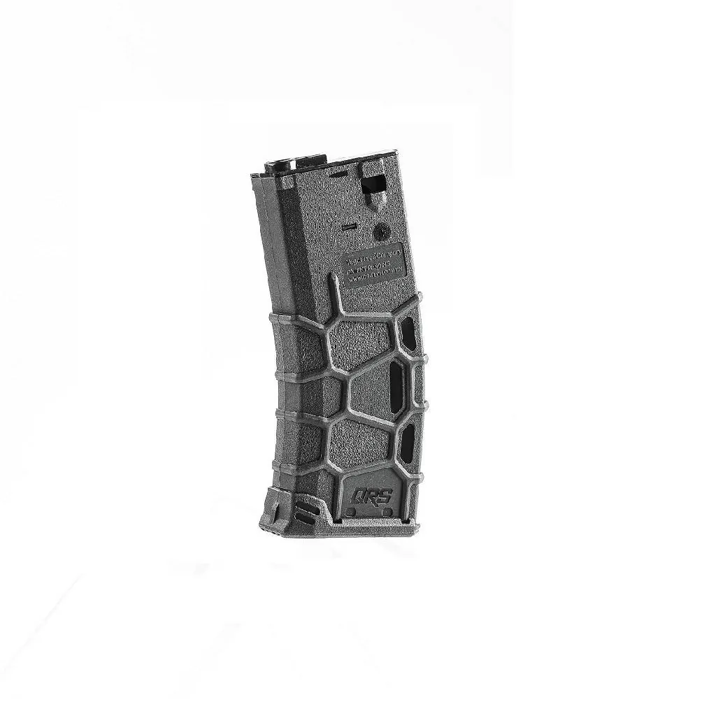 [2100000012688] Magazine QRS Midcap -120rd - BK