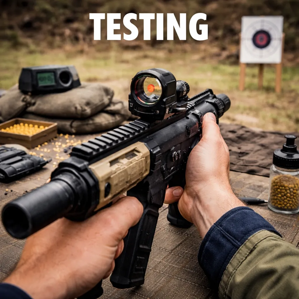 TESTING