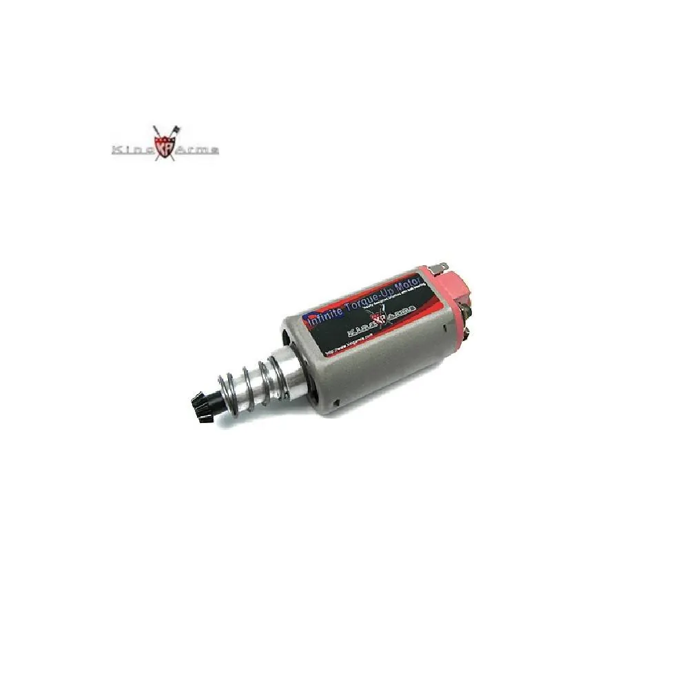 Infinite Torque Motor (long)