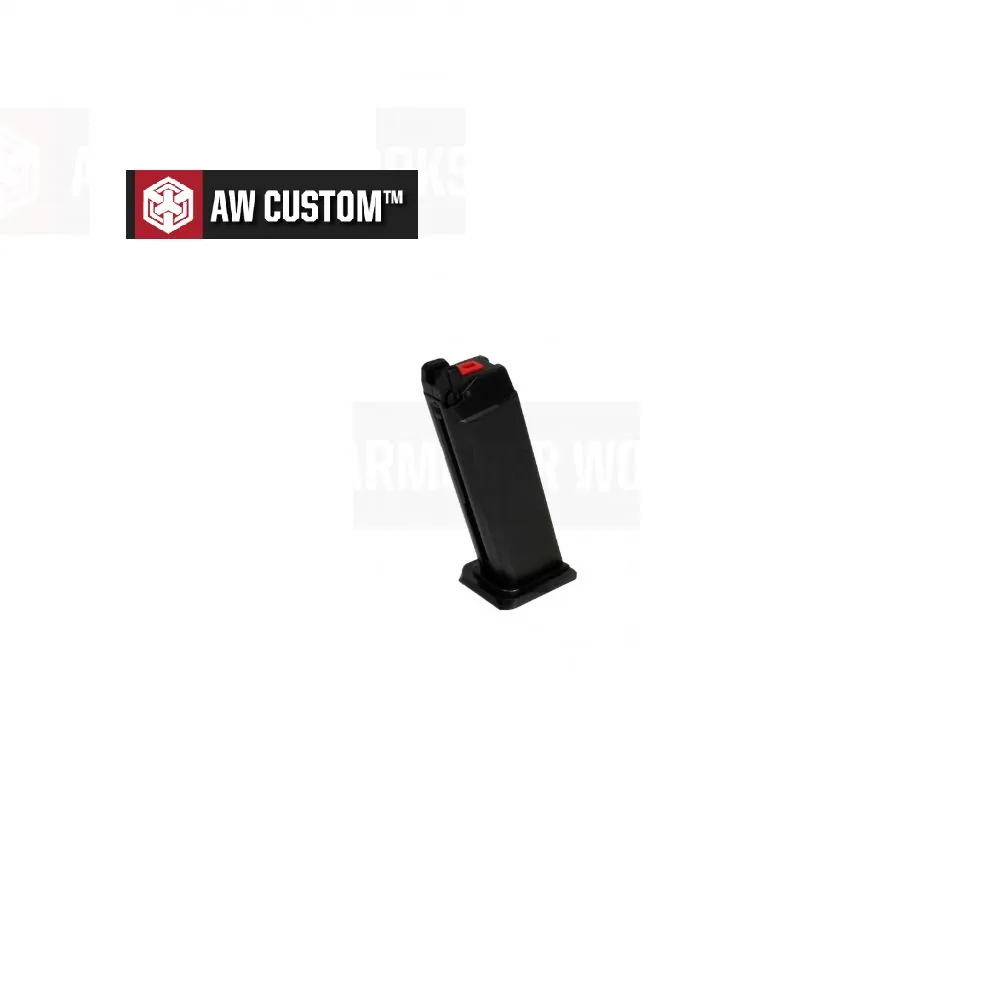 [2100000012824] AW Custom Magazine VX 25rds - GAS
