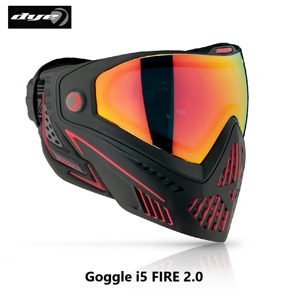 [2100000012961] Goggle i5 FIRE 2.0