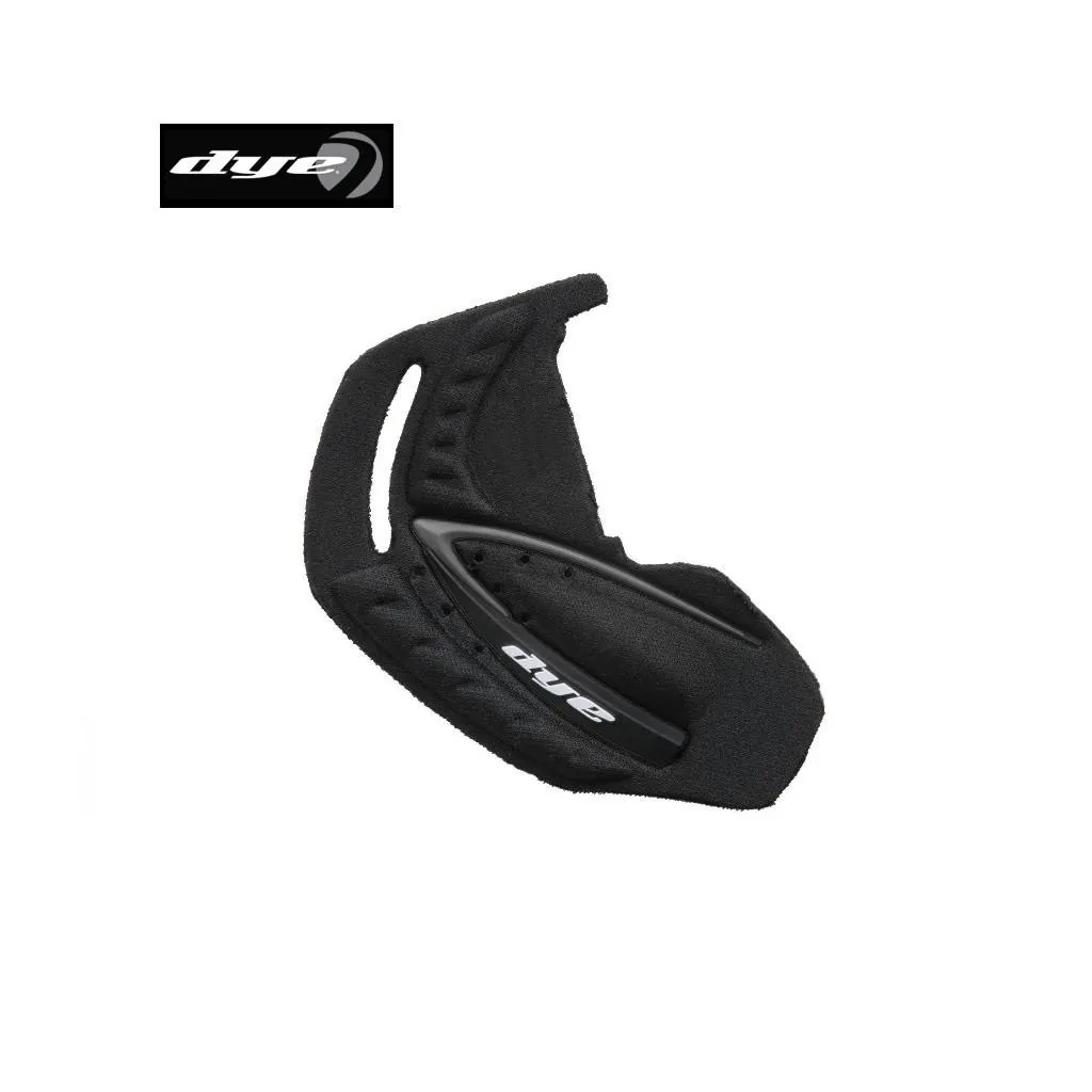 [2100000012978] Dye Precision i4 EAR PIECES Black