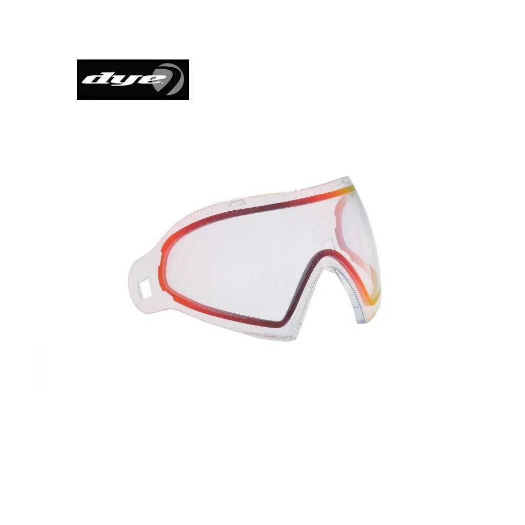 [2100000012992] Dye Precision i4 LENS Clear Sunrise