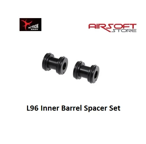 [2100000013005] L96 Inner Barrel Spacer Set
