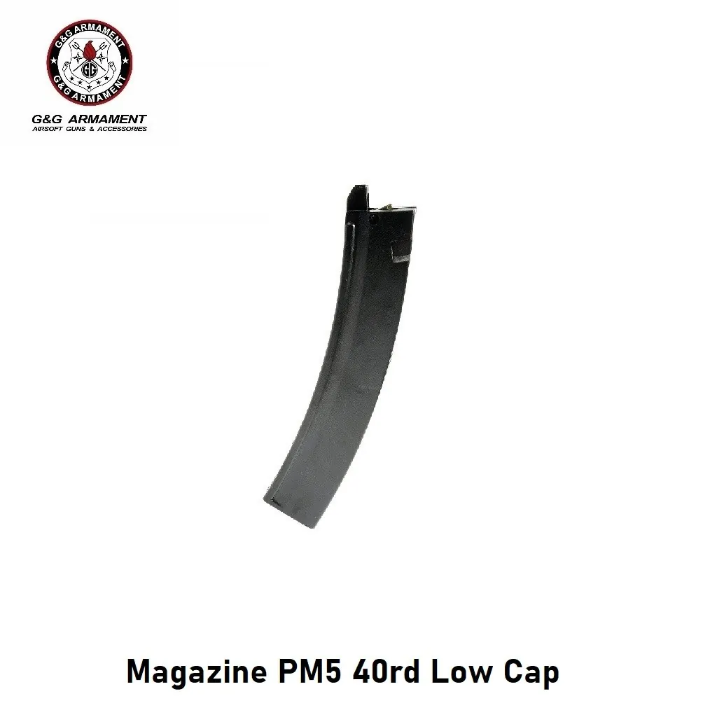 Magazine PM5 40rd Low Cap