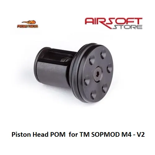[2100000013517] Piston Head POM for TM SOPMOD M4 - V2