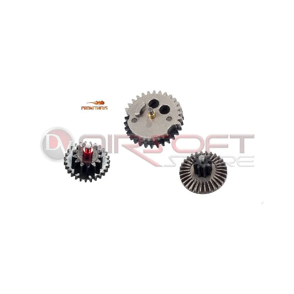 [2100000013531] Hard Gear Set for TM Shock & Recoil - V1 & V2