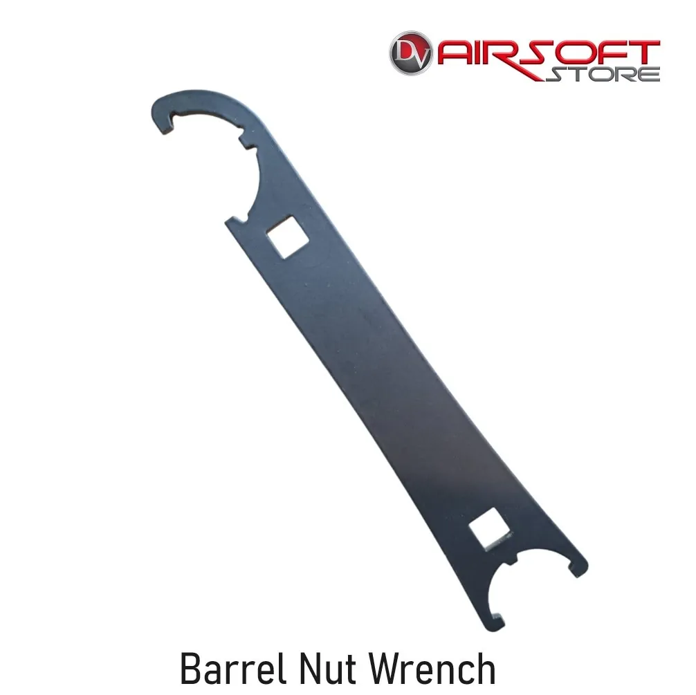 [2100000013593] Barrel Nut Wrench