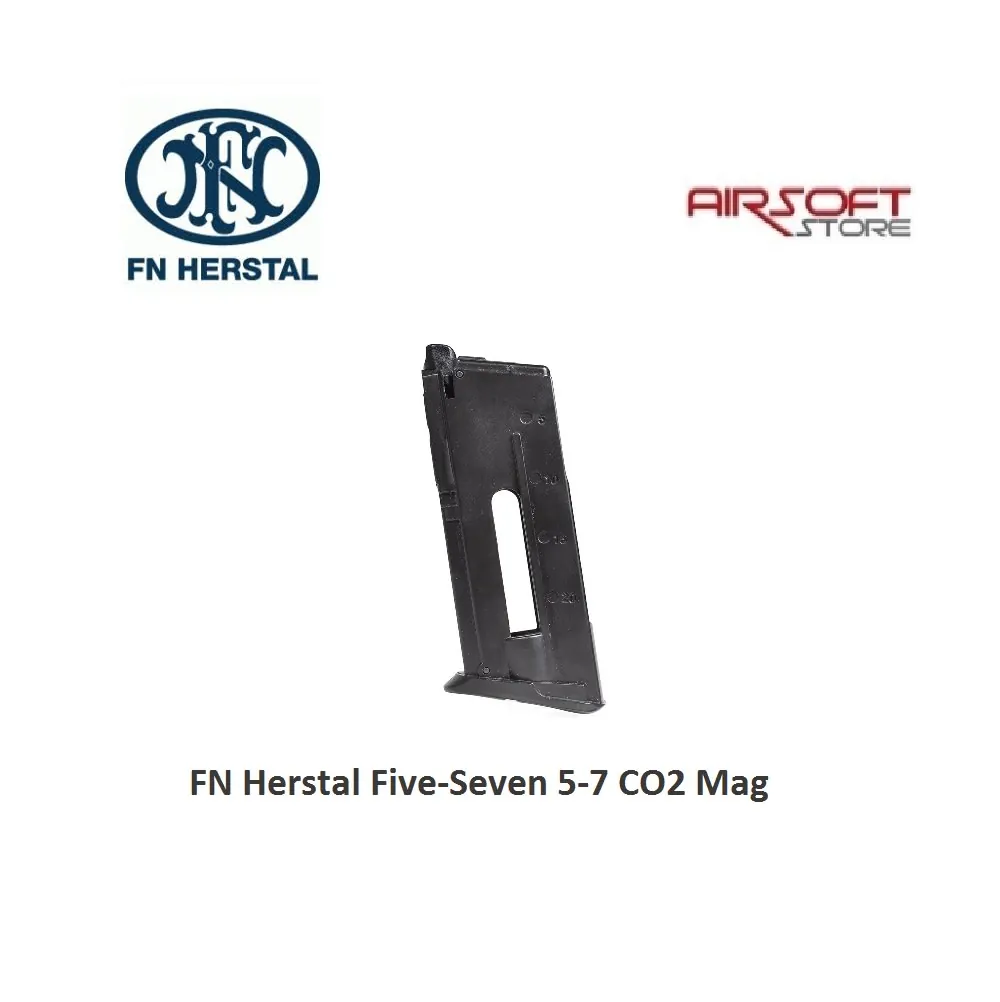 [2100000013630] FN Five Seven 5-7 CO2 Magazine 22 rds