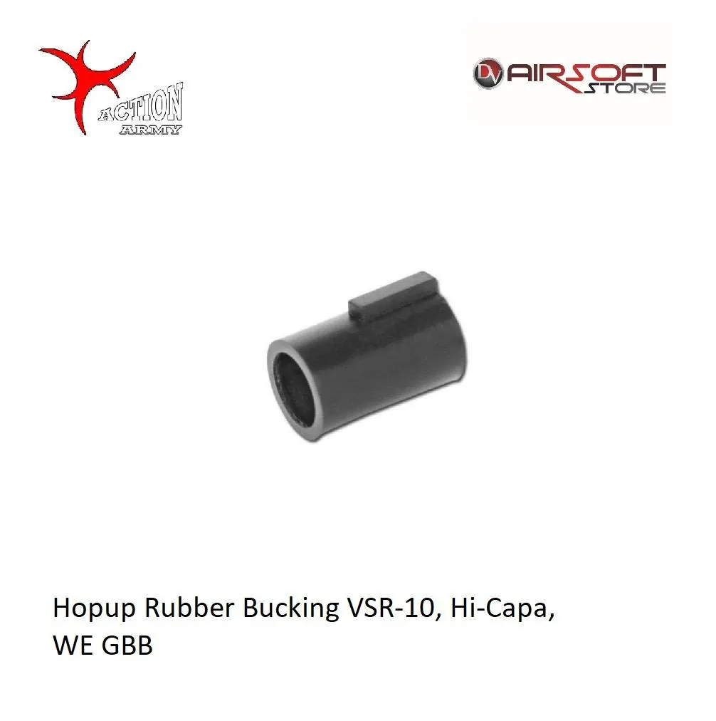 [2100000013678] Hopup Rubber Bucking VSR-10, Hi-Capa, WE GBB