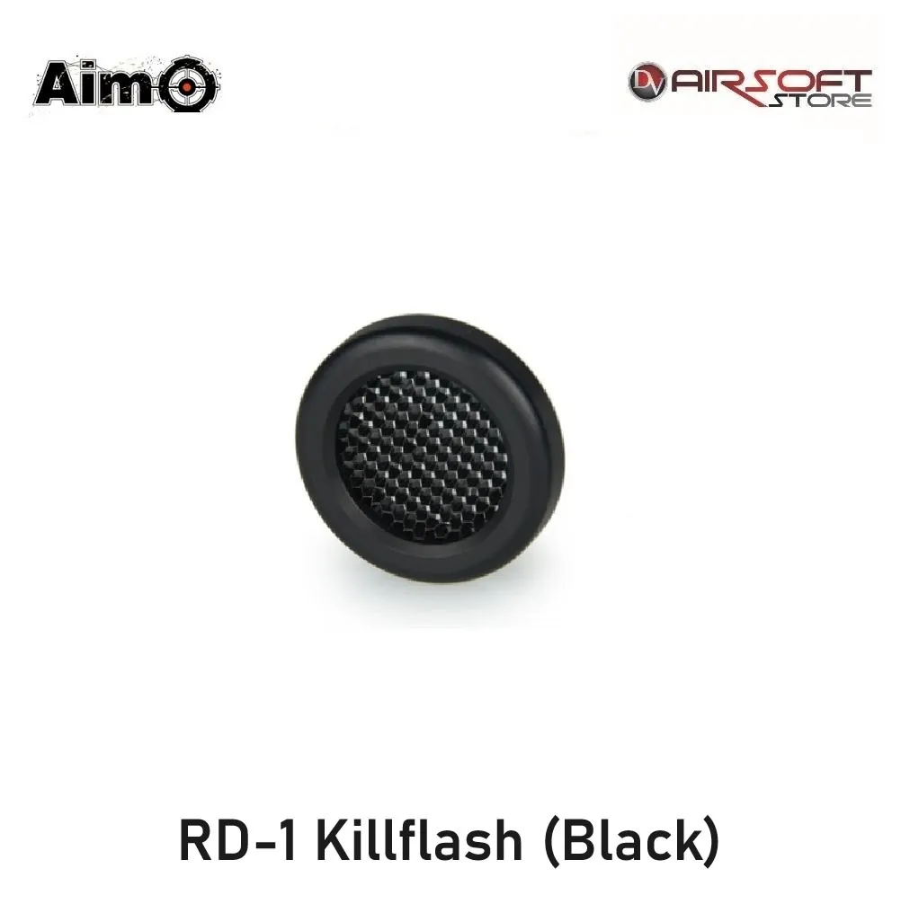 [2100000013739] RD-1 Killflash (Black)